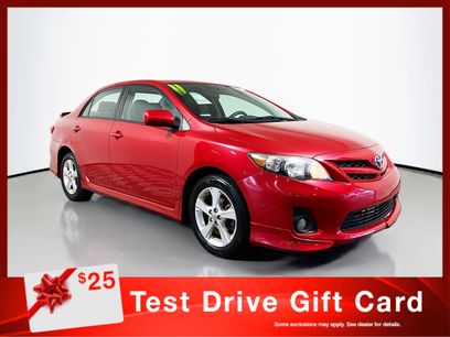Used 2011 Toyota Corolla LE