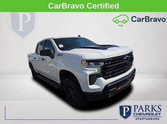 Used 2024 Chevrolet Silverado 1500 LT Trail Boss w/ Protection Package AWD/4WD video 1