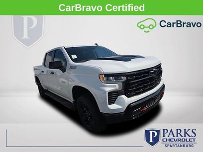 Used 2024 Chevrolet Silverado 1500 LT Trail Boss w/ Protection Package