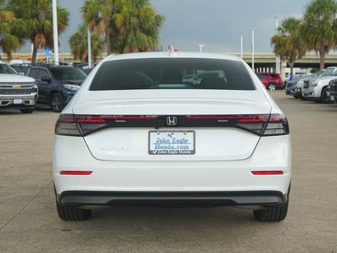 Certified 2026 Honda Accord LX image 5