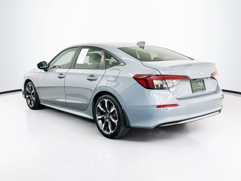 Used 2025 Honda Civic Sport Touring image 5
