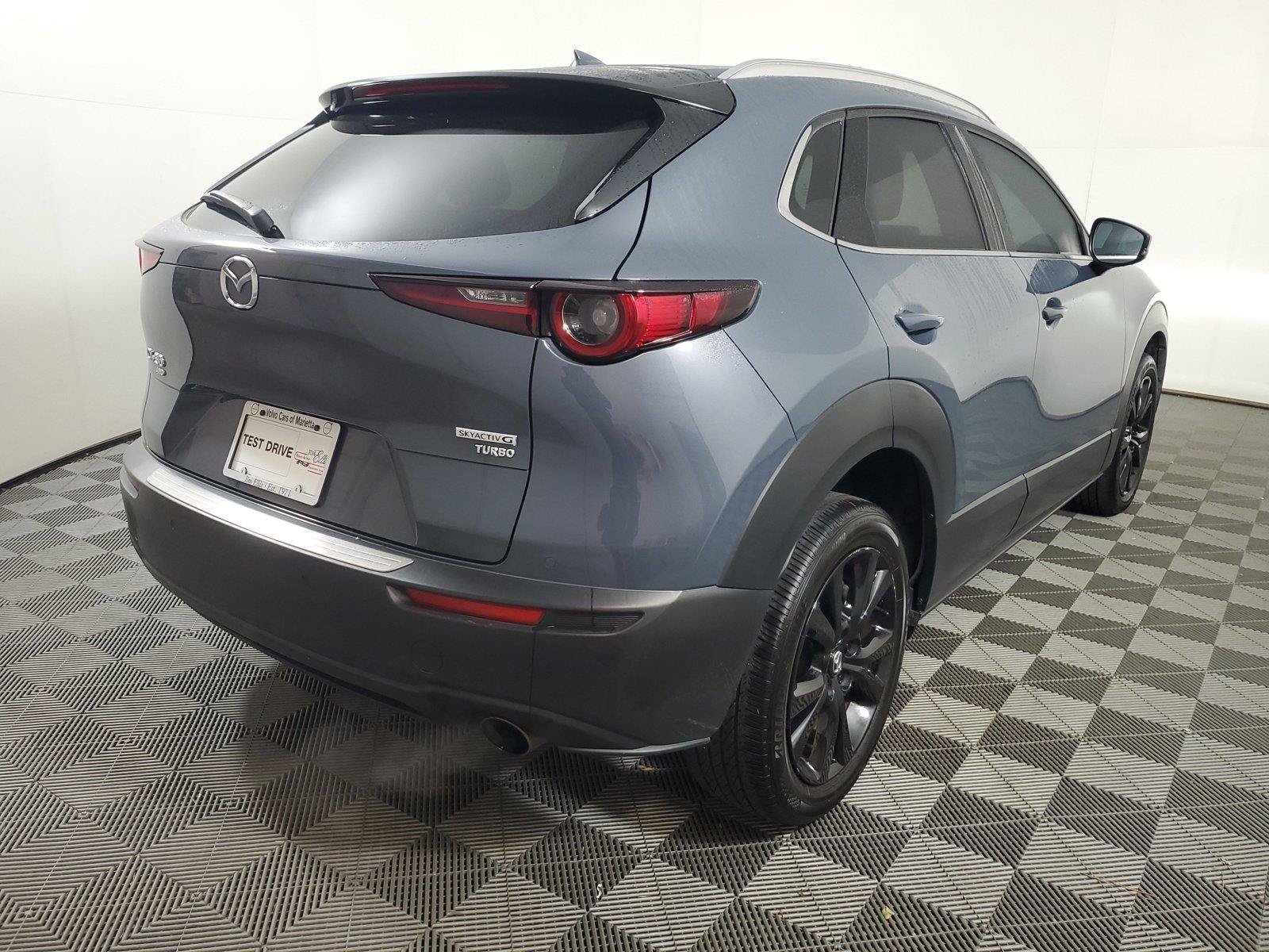 Used 2024 MAZDA CX-30 2.5 Turbo w/ Premium Plus Pkg AWD/4WD image 6