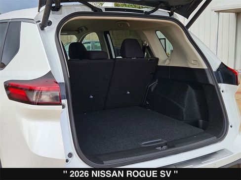 New 2026 Nissan Rogue SV image 26