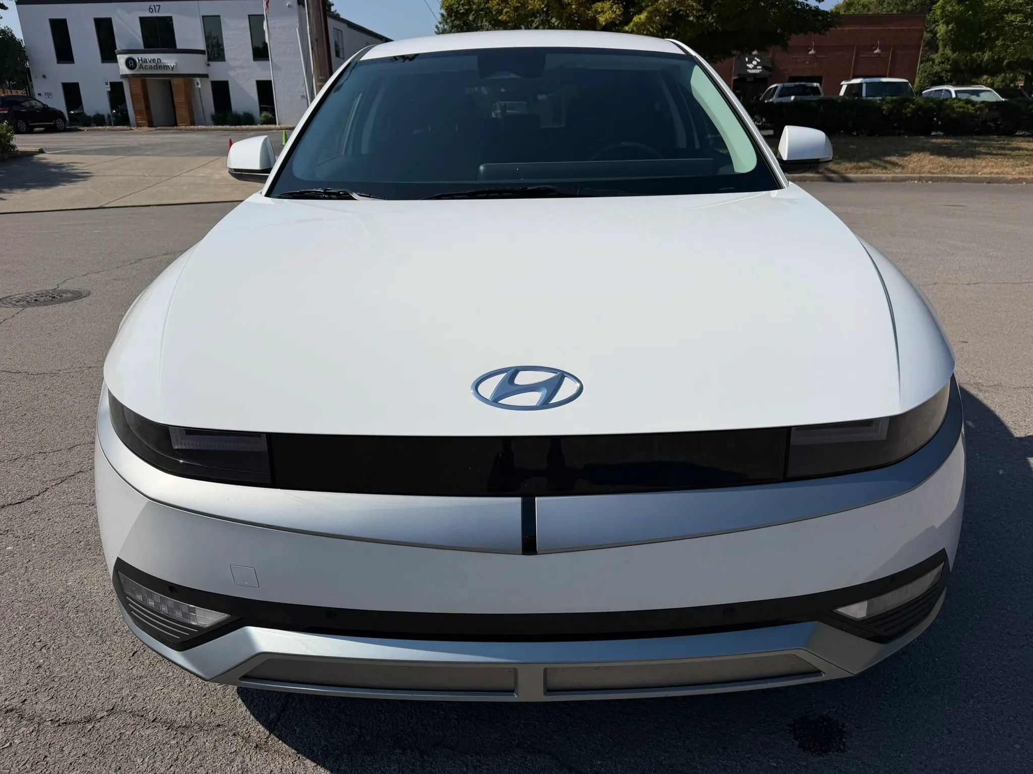 Used 2023 Hyundai Ioniq 5 SEL AWD/4WD image 8