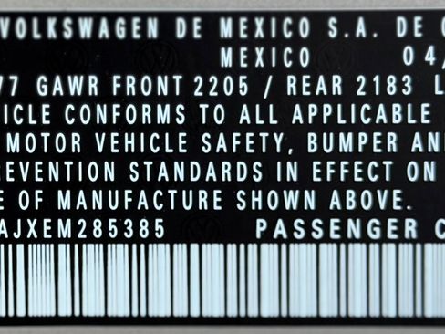 Used 2014 Volkswagen Jetta SE FWD image 31