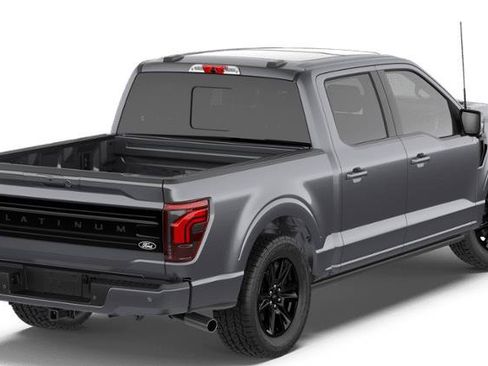 New 2026 Ford F150 Platinum w/ Equipment Group 702A High AWD/4WD image 25
