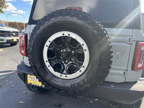 Certified 2021 Ford Bronco Badlands image 46