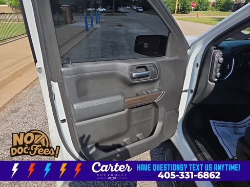 Used 2019 Chevrolet Silverado 1500 RST w/ All-Star Edition AWD/4WD image 12
