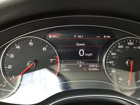 Used 2018 Audi A6 2.0T Premium Plus w/ Premium Plus Package image 32