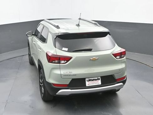 Used 2025 Chevrolet TrailBlazer LT FWD image 30