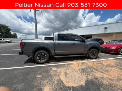Certified 2023 Nissan Titan PRO-4X w/ Pro-4x Convenience Package