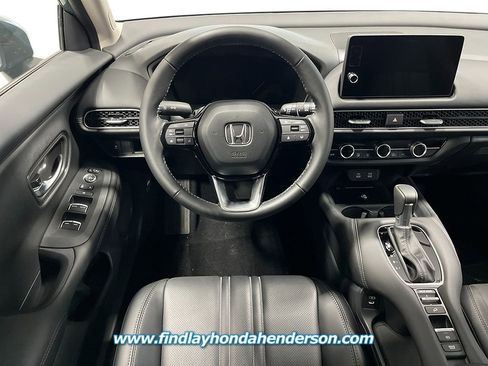 New 2026 Honda HR-V EX-L image 16