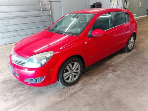 Used 2008 Saturn Astra XR w/ Advanced Audio Package FWD image 50