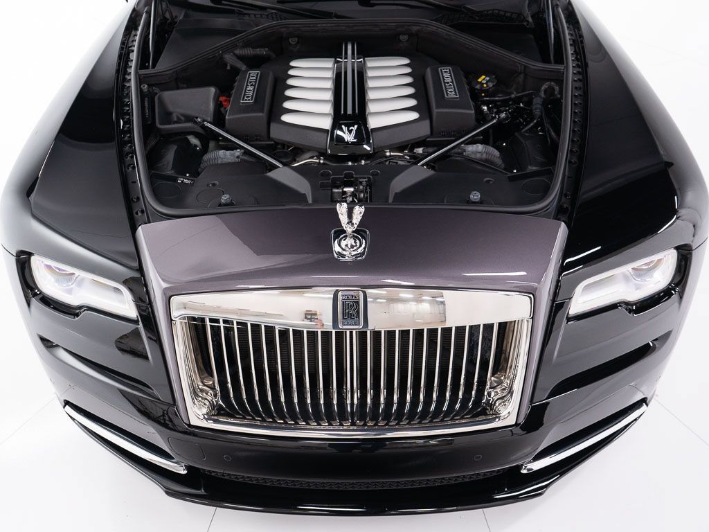 Certified 2018 Rolls-Royce Dawn RWD image 54
