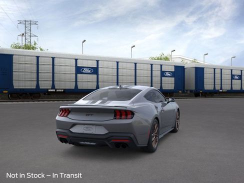New 2026 Ford Mustang GT Premium image 8
