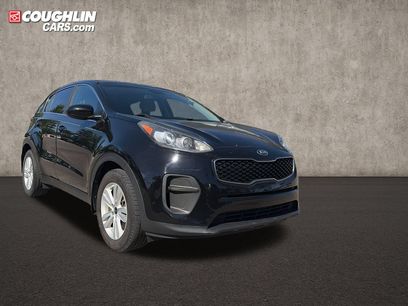 Used 2017 Kia Sportage LX