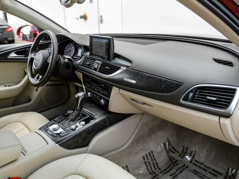 Used 2018 Audi A6 2.0T Premium Plus w/ Premium Plus Package AWD/4WD image 12