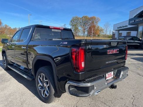 New 2026 GMC Sierra 1500 SLT w/ SLT Premium Plus Package image 8