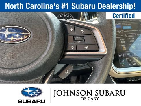 Certified 2025 Subaru Outback Limited image 15