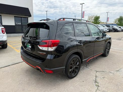 Used 2019 Subaru Forester Sport AWD/4WD image 14