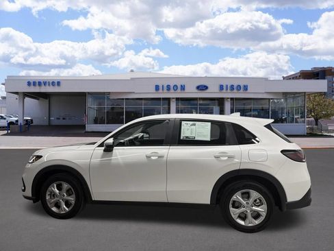 Used 2025 Honda HR-V LX image 6