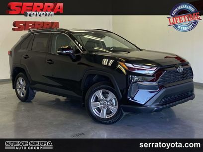 Used 2025 Toyota RAV4 XLE