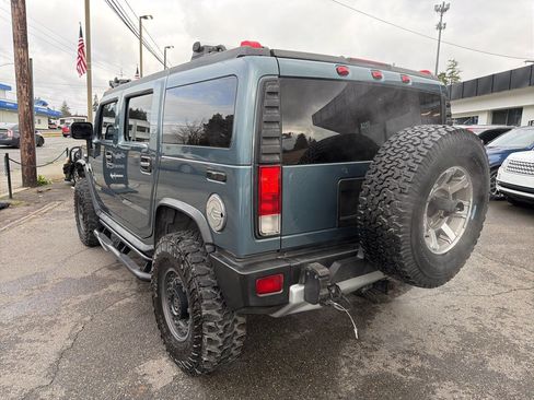 Used 2008 HUMMER H2 image 4