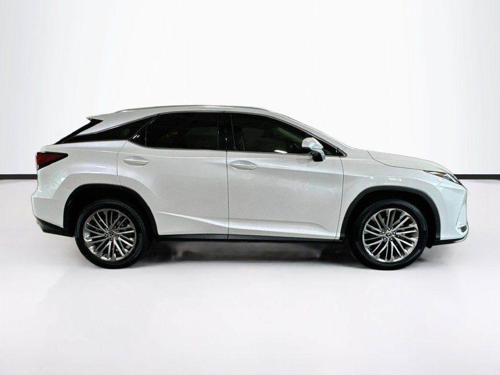 Used 2021 Lexus RX 350 AWD w/ Luxury Package image 4