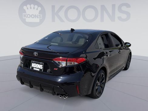 New 2026 Toyota Corolla SE FWD image 7