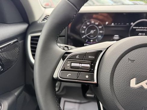 New 2026 Kia Seltos EX AWD/4WD image 11