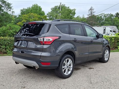 Used 2018 Ford Escape SE AWD/4WD image 6