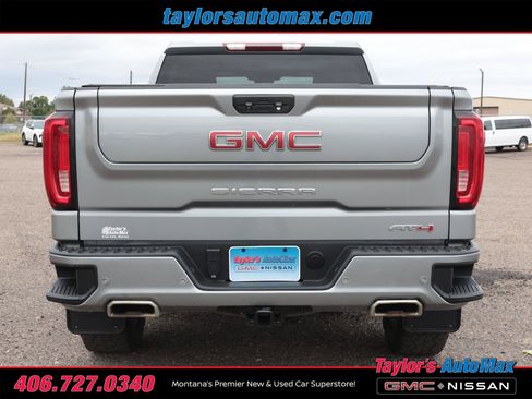 Used 2023 GMC Sierra 1500 AT4 AWD/4WD image 58