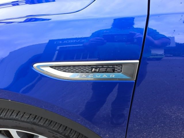 Used 2018 Jaguar E-PACE R-Dynamic HSE AWD/4WD image 37