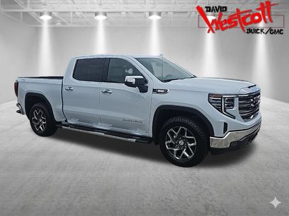 New 2026 GMC Sierra 1500 SLT w/ SLT Premium Plus Package