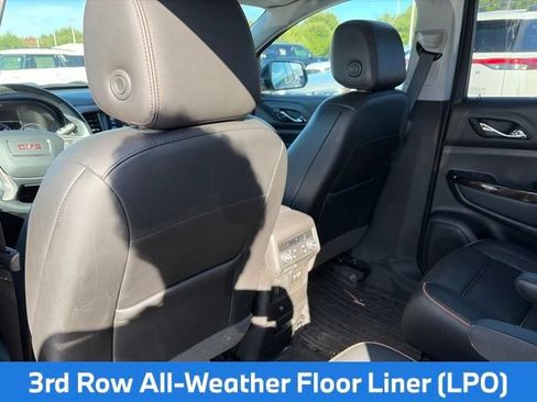 Used 2023 GMC Acadia AT4 w/ Technology Package AWD/4WD image 25