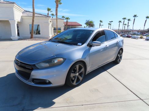 Used 2013 Dodge Dart Rallye image 3
