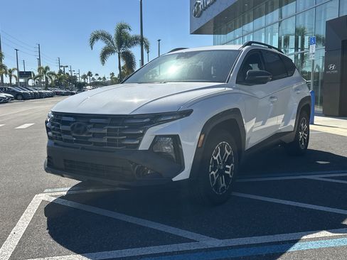 New 2026 Hyundai Tucson XRT AWD/4WD image 2