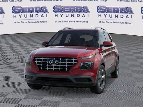 New 2025 Hyundai Venue SEL image 6
