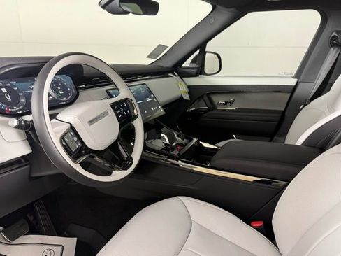 New 2026 Land Rover Range Rover Sport Dynamic SE AWD/4WD image 16