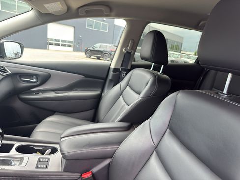Certified 2023 Nissan Murano SV w/ SV Midnight Edition Package AWD/4WD image 26