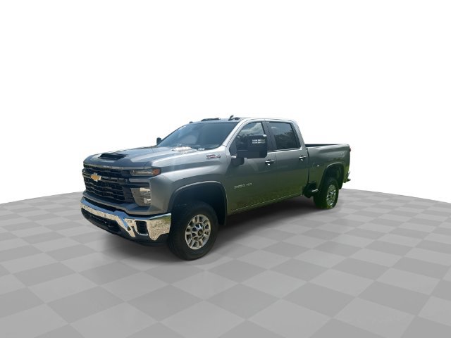 New 2026 Chevrolet Silverado 2500 W/T w/ WT/CX Safety Package AWD/4WD image 5