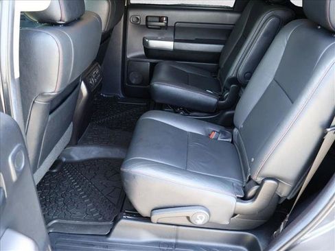 Used 2021 Toyota Sequoia TRD Pro AWD/4WD image 25
