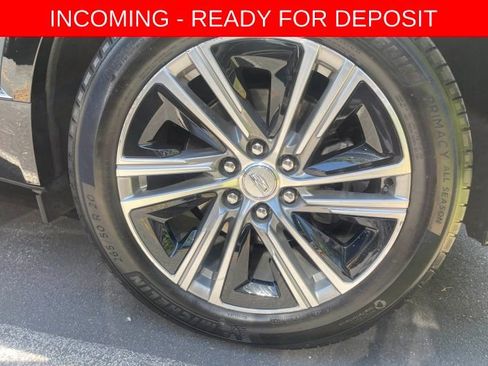 Used 2024 Cadillac Lyriq Luxury AWD/4WD image 12