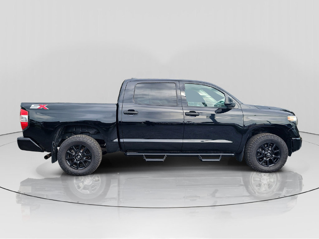 Used 2021 Toyota Tundra SR5 w/ SX Package RWD image 8