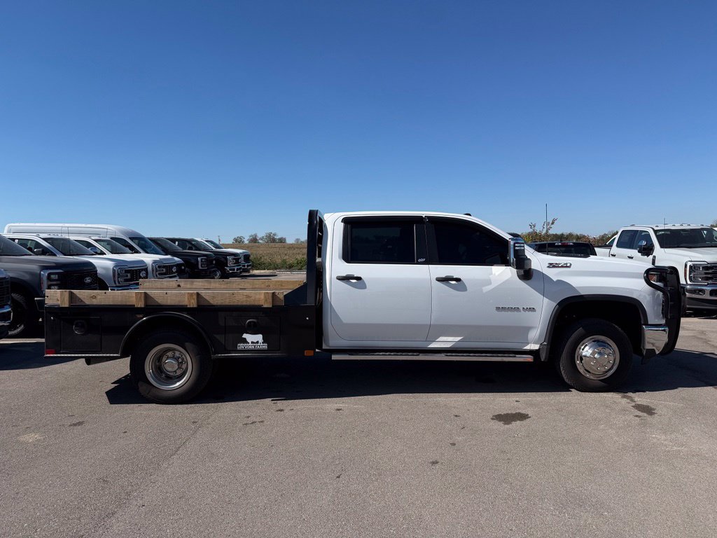 Used 2026 Chevrolet Silverado 3500 W/T w/ WT Convenience Package AWD/4WD image 16