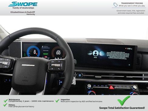New 2026 Hyundai Santa Fe SE AWD/4WD image 2