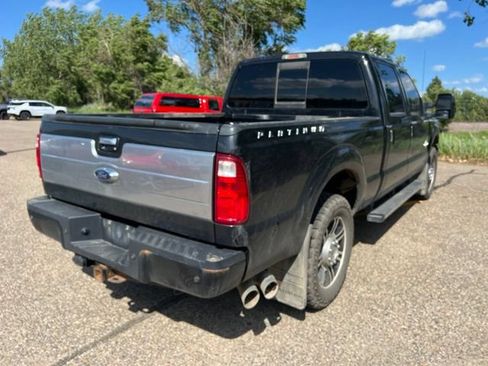Used 2014 Ford F250 Platinum AWD/4WD image 4