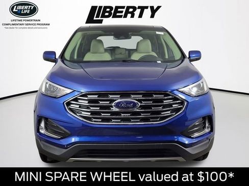 Certified 2022 Ford Edge SEL w/ Convenience Package image 8