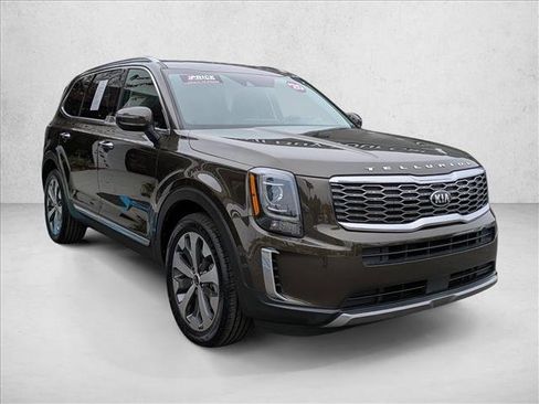 Used 2020 Kia Telluride S image 3