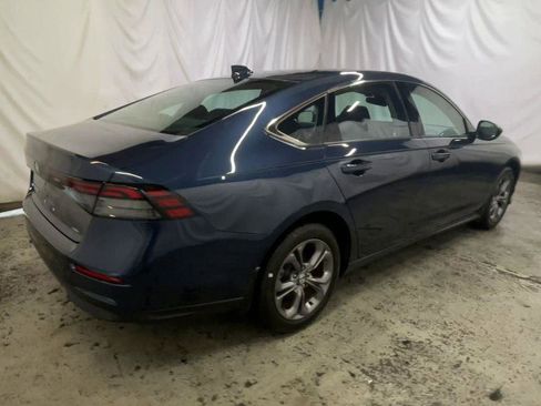 Certified 2024 Honda Accord EX image 8